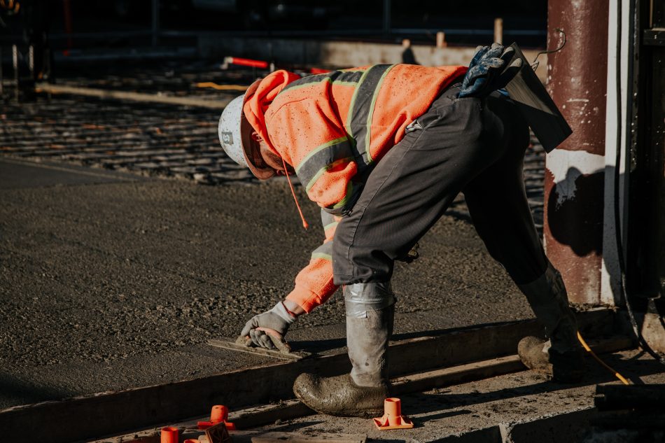 Concrete Professional